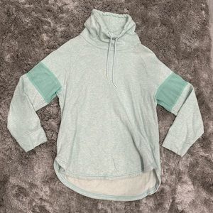 Gymshark cowl neck hoodie sweatshirt
